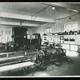 First Electrical Engineering Laboratory