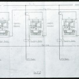 Engineering Diagram, Bus Bar