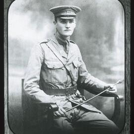 Gelme, Reginald William