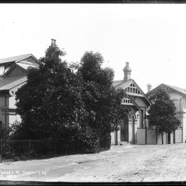 School of Mines and Chemistry Building