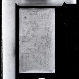 University of Sydney Site Plan