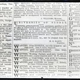 Lecturer in Engineering Advertisement