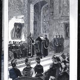 Orientation Day at the University