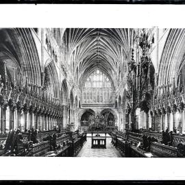 Exeter Cathedral