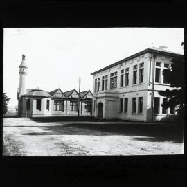 Engineering School and School of Mines. Syd. Univ.