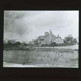 Parramatta Road, Opposite the University