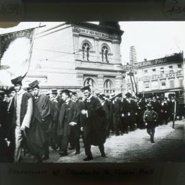 Commemoration Procession