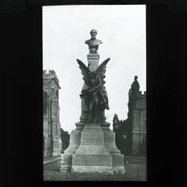 Peter Nicol Russell Memorial Statue, Science Road