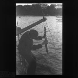 Station Yacht Thistle