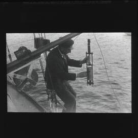 Station Yacht Thistle