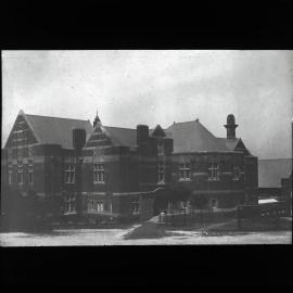 Engineering School (Woolley Building)