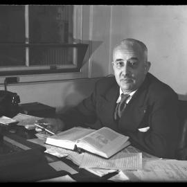 Thomas Girvan Hunter, Professor of Chemical Engineering