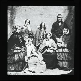 Foss Russell Family