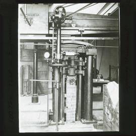 100 Ton Test in Engineering