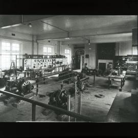 Engineering Equipment