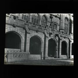 Cloisters in Quadrangle