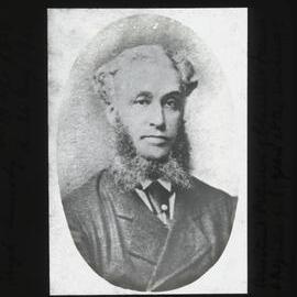 Hugh Kennedy, University Registrar