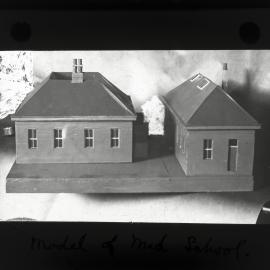 Model of Medical School