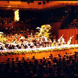 XIII International Botanical Congress Opening Ceremony at The Opera House