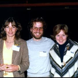 Botany Staff at the Opening of the XIII International Botanical Congress