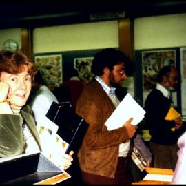 Bookshop at the XIII International Botanical Congress