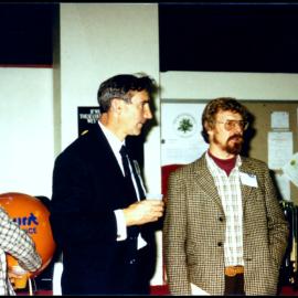 XIII International Botanical Congress Common Room