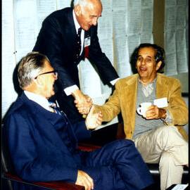 XIII International Botanical Congress Common Room