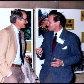 XIII International Botanical Congress Reception in the Great Hall