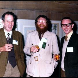 XIII International Botanical Congress Reception in the Great Hall