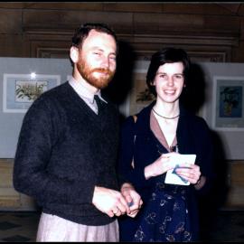 XIII International Botanical Congress Reception in the Great Hall