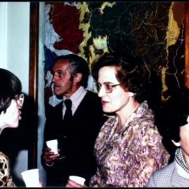 Guests at the Joseph Banks Lab Dinner