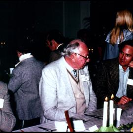 Guests at the Joseph Banks Lab Dinner