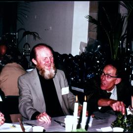 Guests at the Joseph Banks Lab Dinner