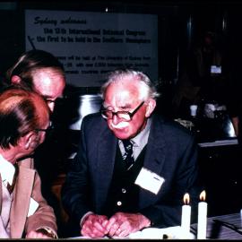 Guests at the Joseph Banks Lab Dinner