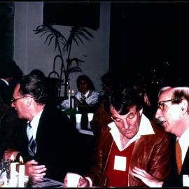 Guests at the Joseph Banks Lab Dinner