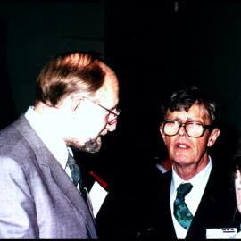 Guests at the Joseph Banks Lab Dinner