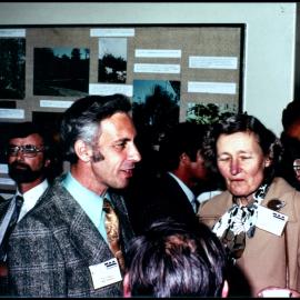 Guests at the Joseph Banks Lab Dinner