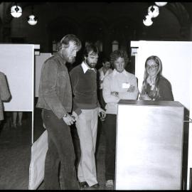 XIII International Botanical Congress Poster Display