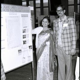 XIII International Botanical Congress Poster Display