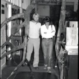 XIII International Botanical Congress Mangrove Exhibition