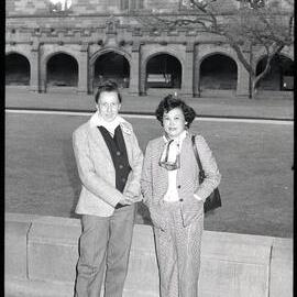 XIII International Botanical Congress, Former Biology Staff