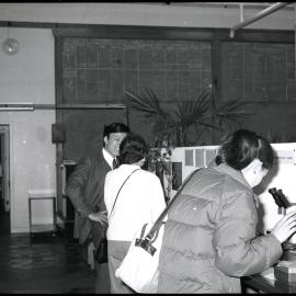 XIII International Botanical Congress Poster Display