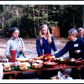 XIII International Botanical Congress Field Trip to Watagan State Forest