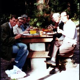 XIII International Botanical Congress Field Trip, The Watagans