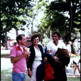 University of Sydney Welfare Picnic