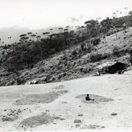 Mountainside, Papua New Guinea