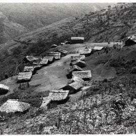 Hamlet on Mountainside