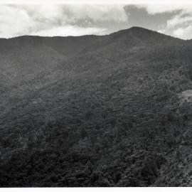 Mountainside, Papua New Guinea