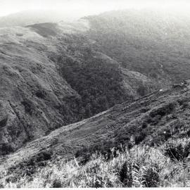 Mountainside, Papua New Guinea