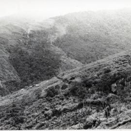 Mountainside, Papua New Guinea
